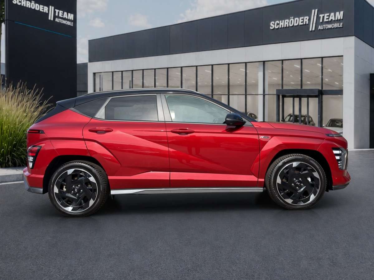 Fahrzeugbild eines Hyundai Kona Elektro
