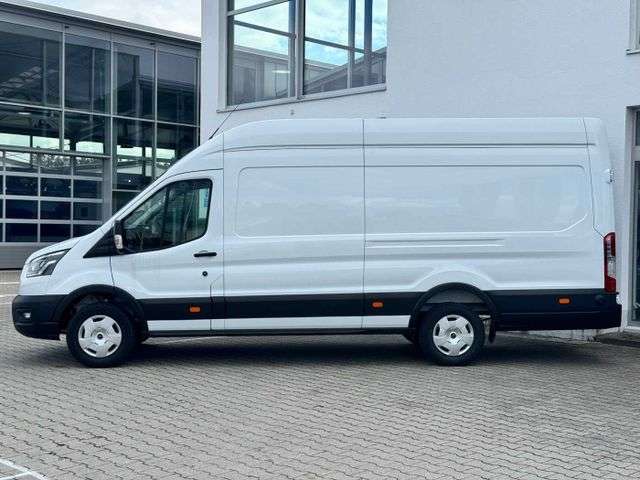 Fahrzeugbild eines Ford Transit
