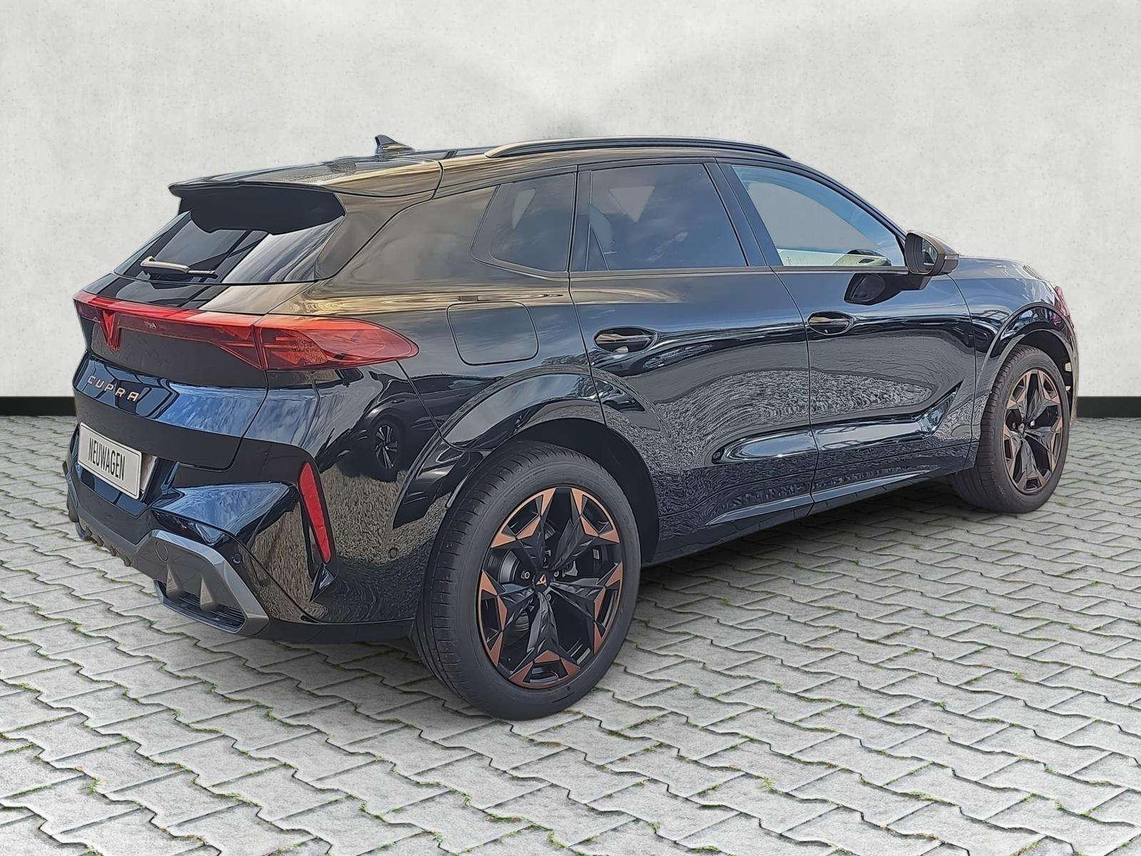 Fahrzeugbild eines CUPRA Terramar