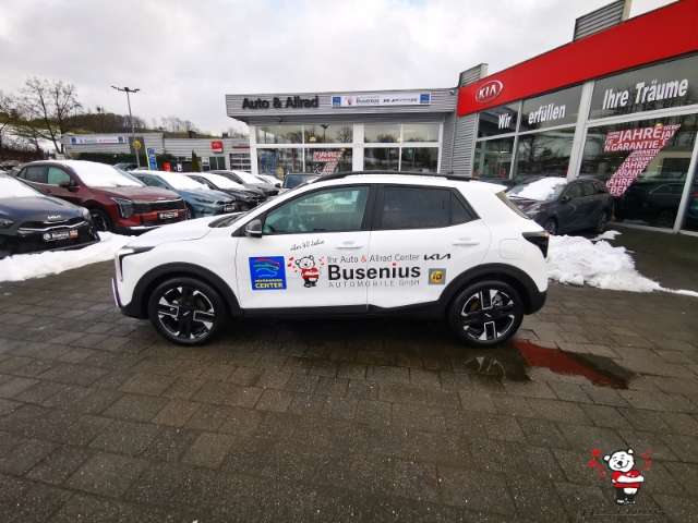 Fahrzeugbild eines Kia Stonic