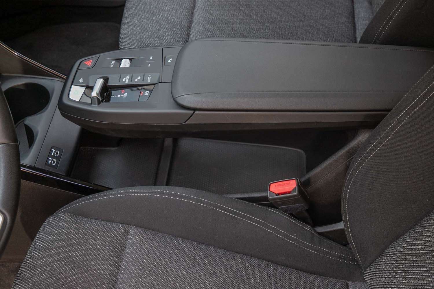 Fahrzeugbild eines BMW iX1