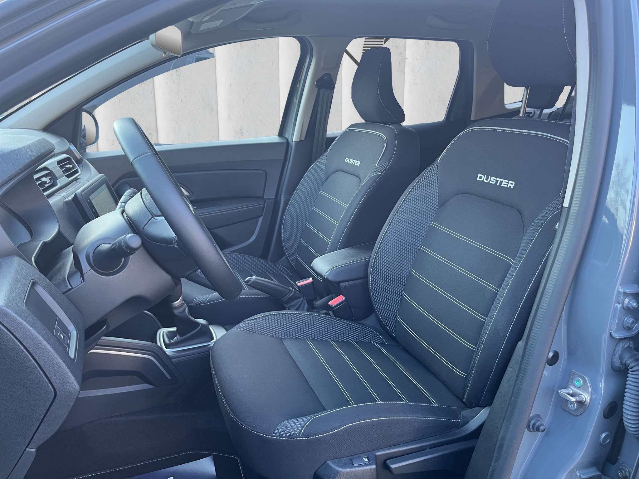 Fahrzeugbild eines Dacia Duster