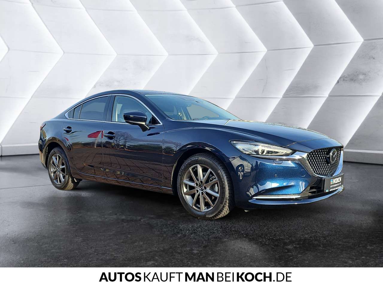 Fahrzeugbild eines Mazda Mazda6