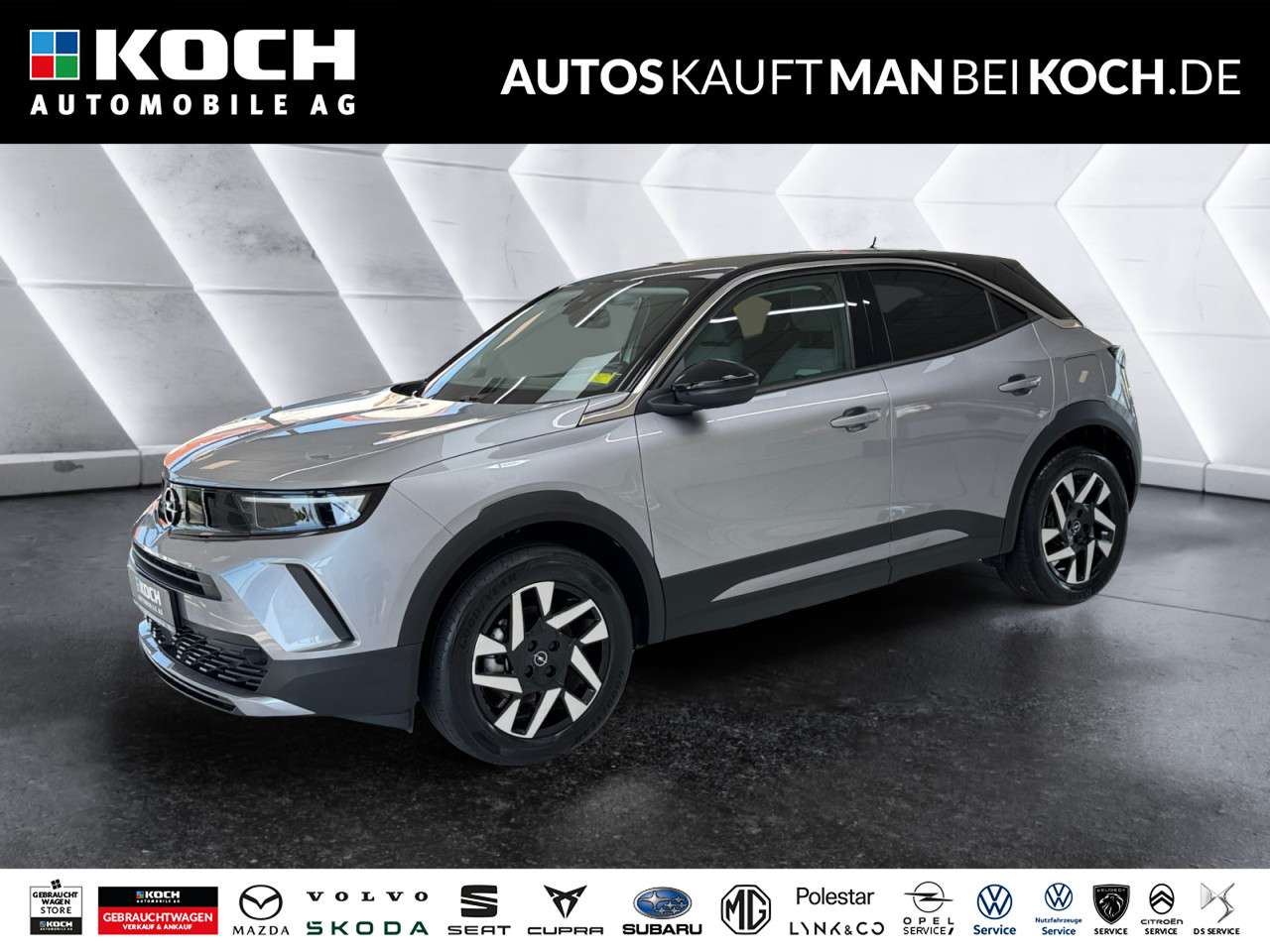 Fahrzeugbild eines Opel Mokka