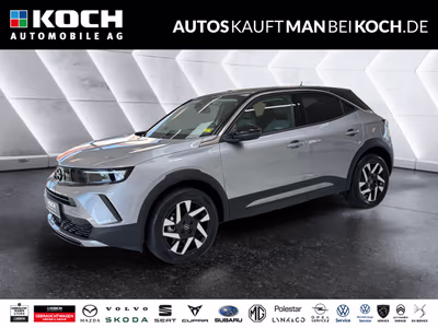 Bild Opel Mokka
