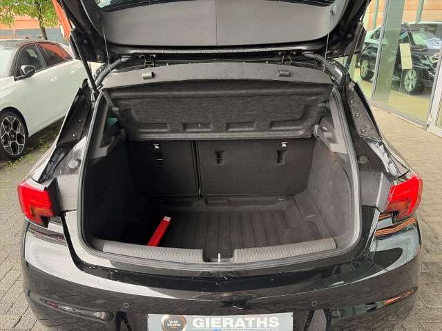 Fahrzeugbild eines Opel Astra