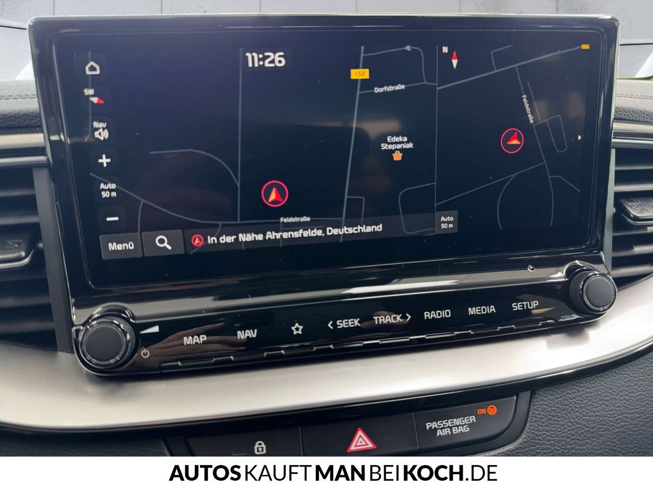 Fahrzeugbild eines Kia cee'd