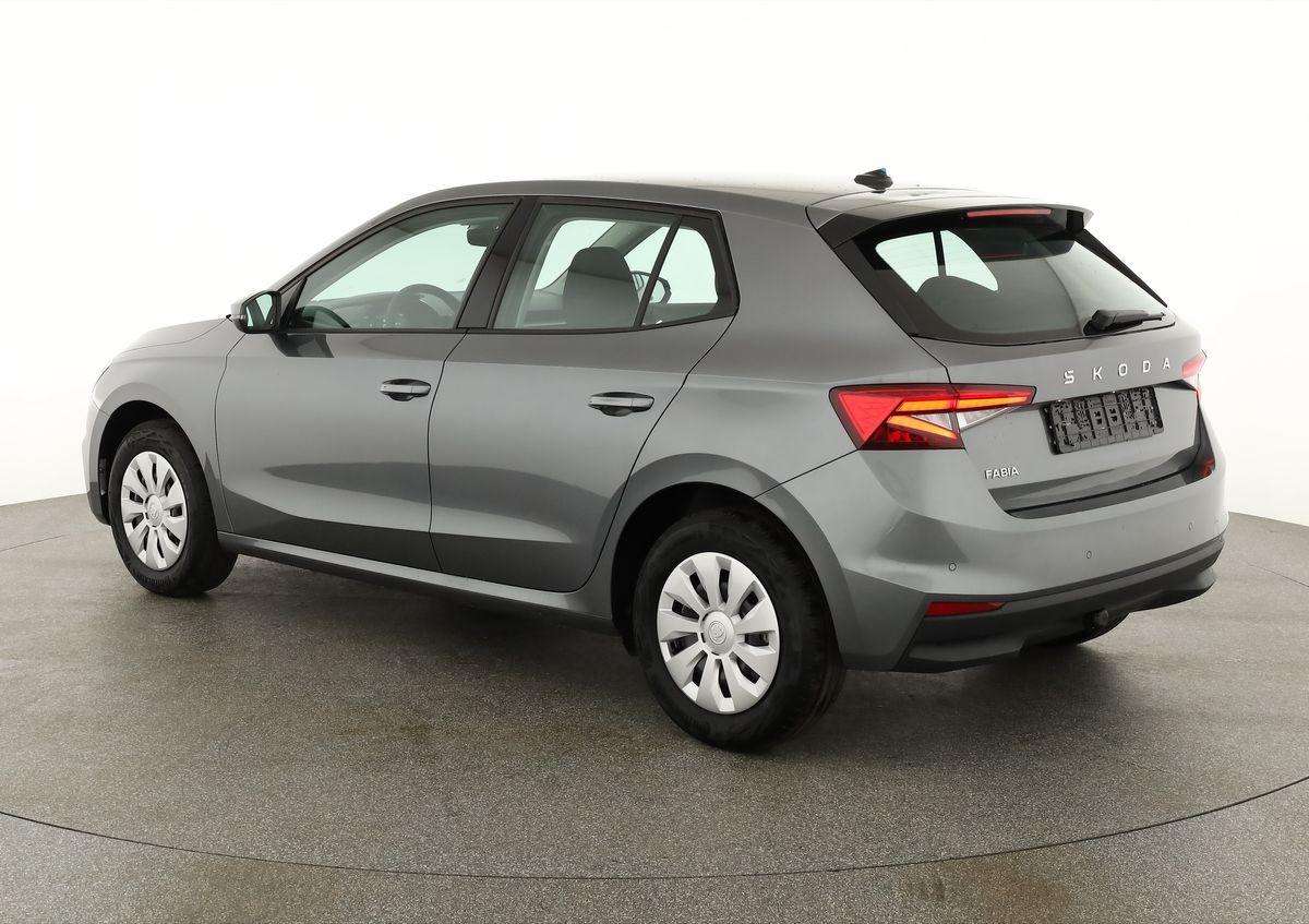 Fahrzeugbild eines Skoda Fabia