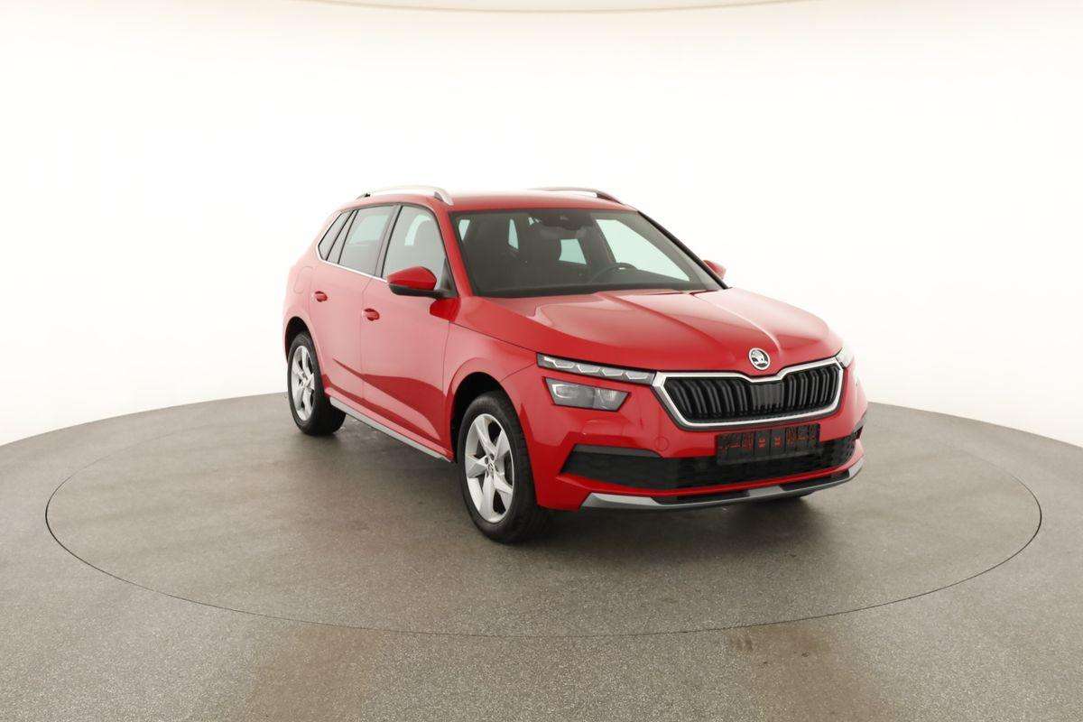 Fahrzeugbild eines Skoda Kamiq