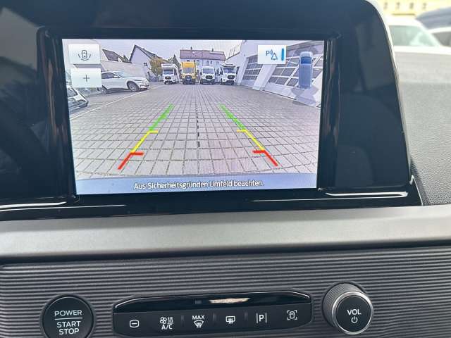 Fahrzeugbild eines Ford Tourneo Courier