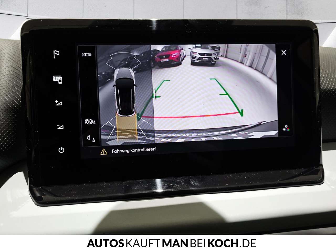 Fahrzeugbild eines SEAT Arona