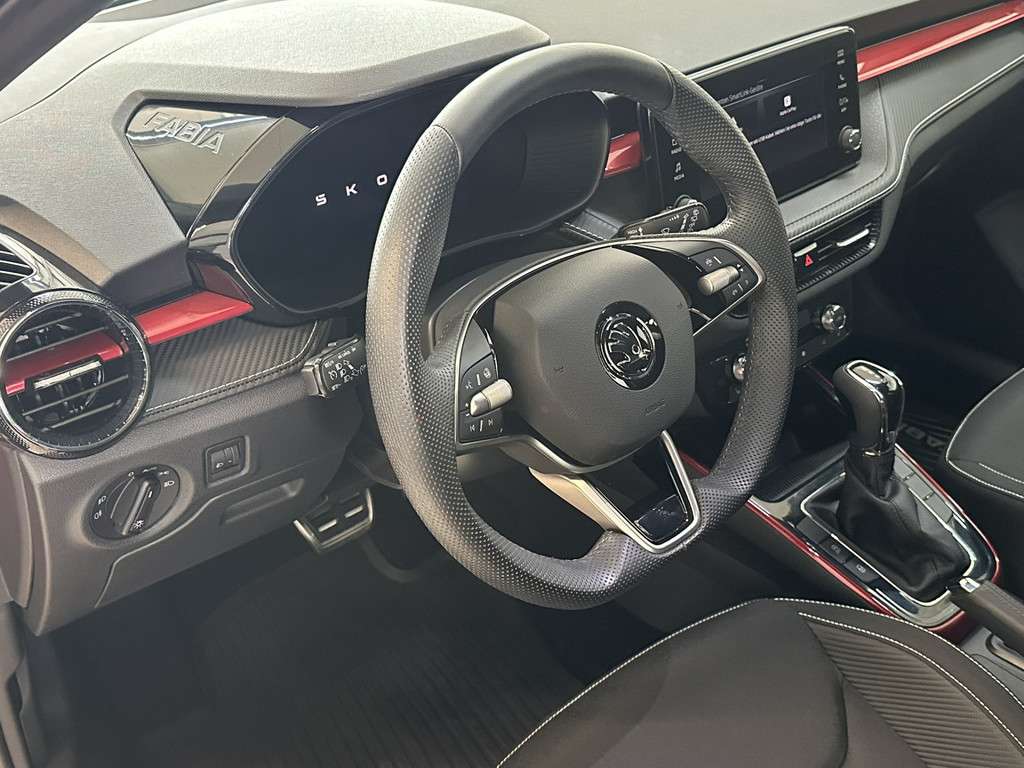 Fahrzeugbild eines Skoda Fabia