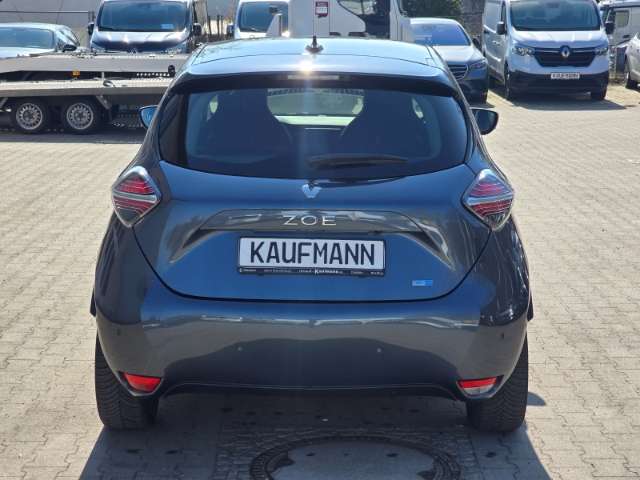 Fahrzeugbild eines Renault ZOE