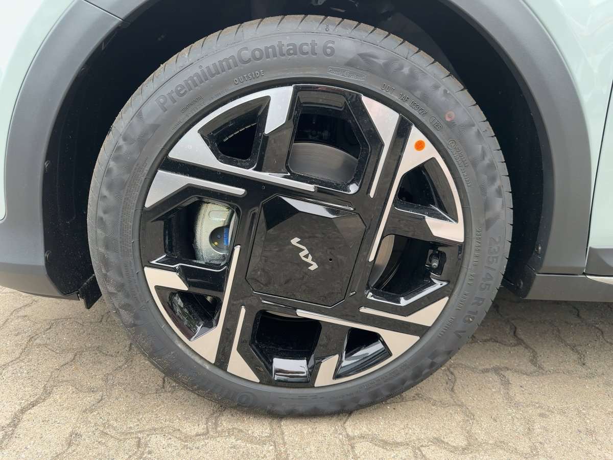 Fahrzeugbild eines Kia XCeed