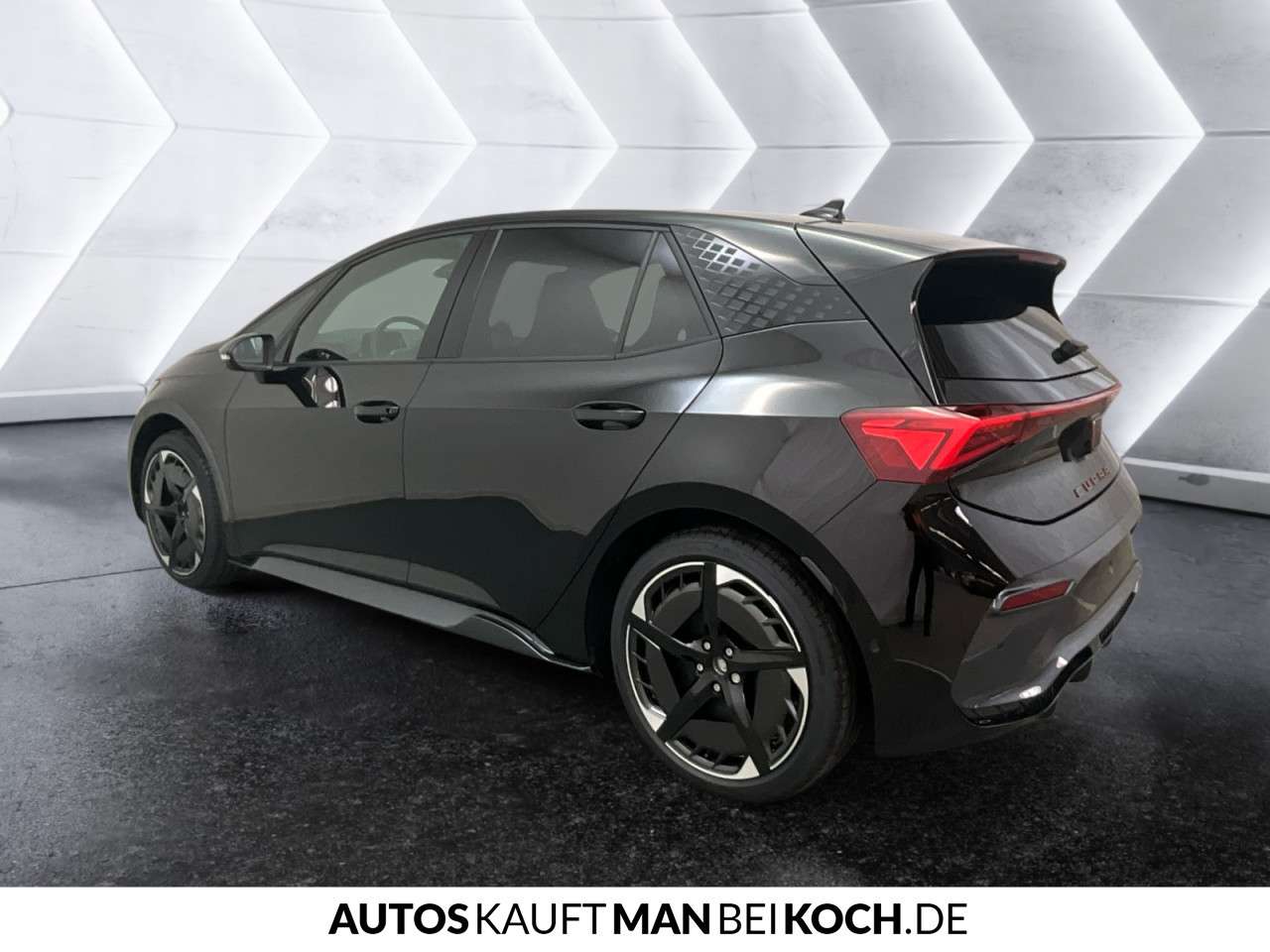 Fahrzeugbild eines CUPRA Born