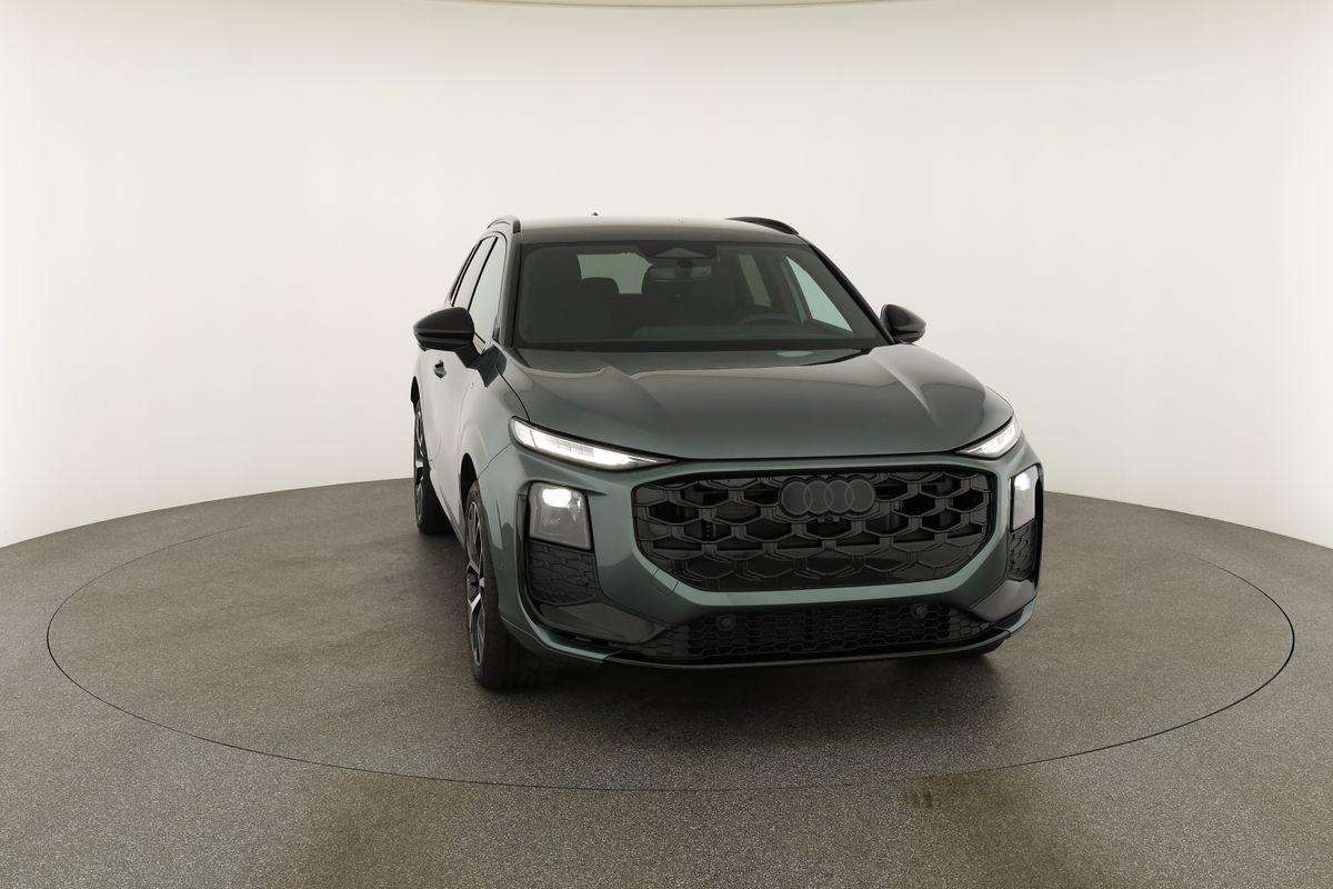 Fahrzeugbild eines Audi Q3