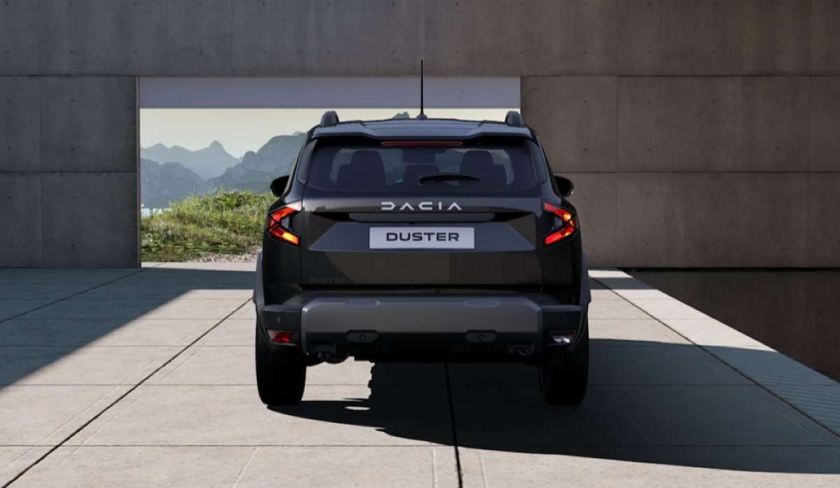 Fahrzeugbild eines Dacia Duster