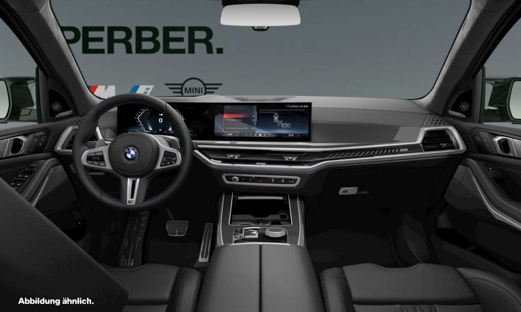 Fahrzeugbild eines BMW X7