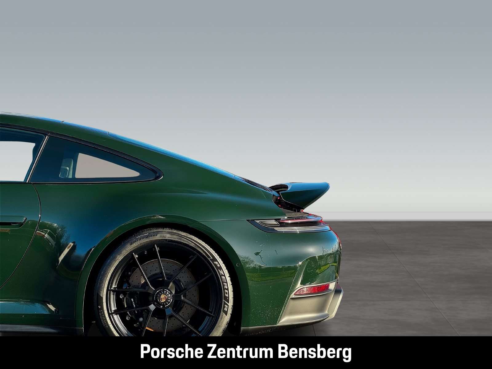 Fahrzeugbild eines Porsche 911
