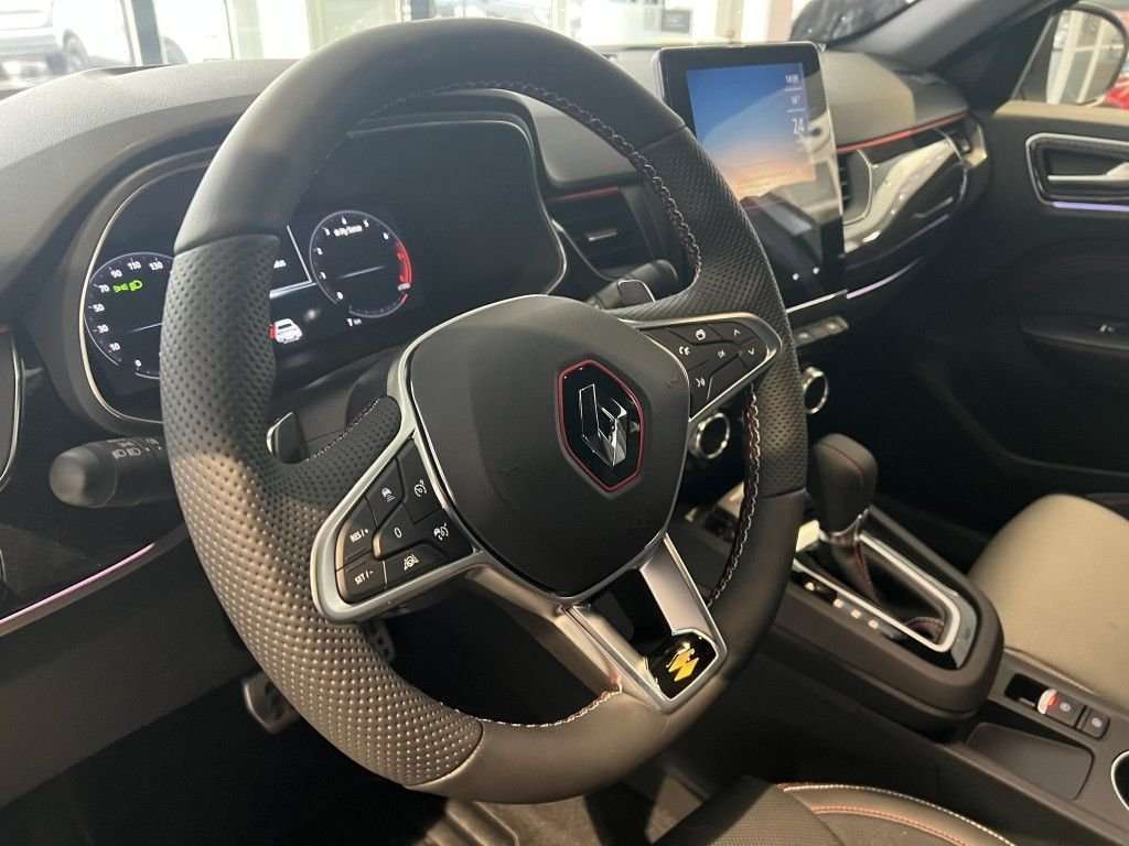 Fahrzeugbild eines Renault Arkana