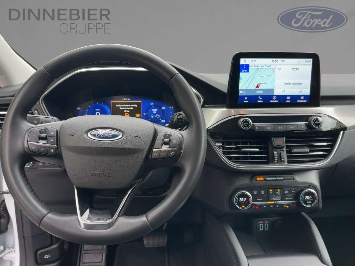 Fahrzeugbild eines Ford Kuga
