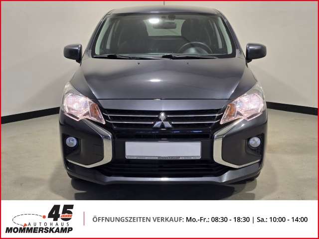 Fahrzeugbild eines Mitsubishi Space Star