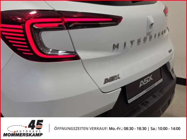 Fahrzeugbild eines Mitsubishi ASX