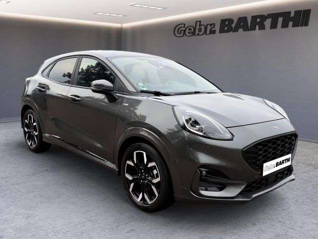 Fahrzeugbild eines Ford Puma