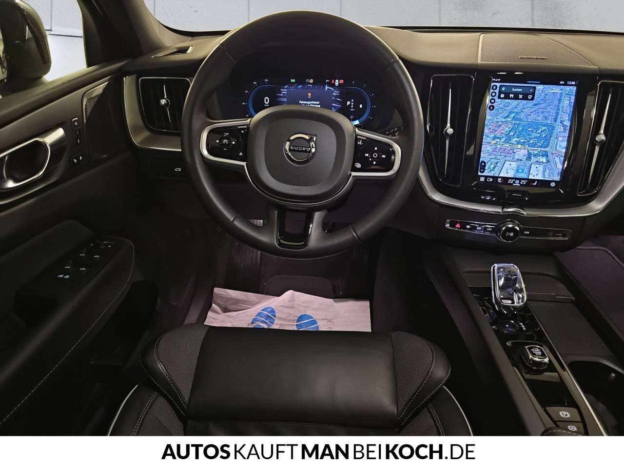 Fahrzeugbild eines Volvo XC60