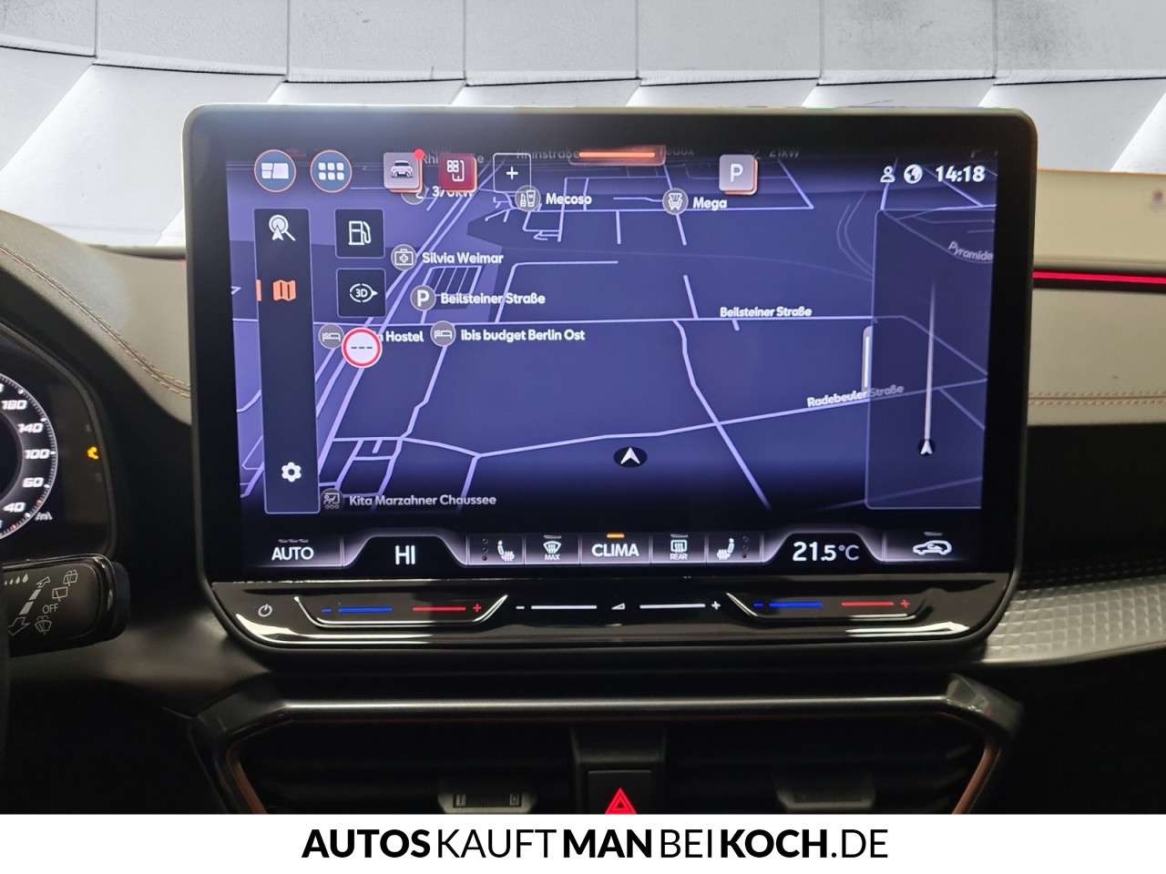 Fahrzeugbild eines CUPRA Leon