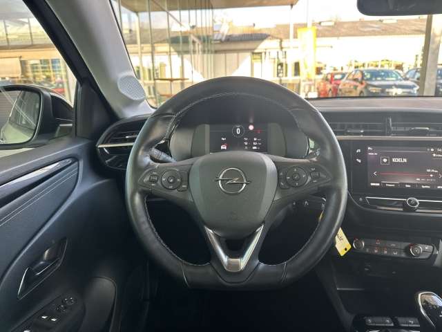 Fahrzeugbild eines Opel Corsa