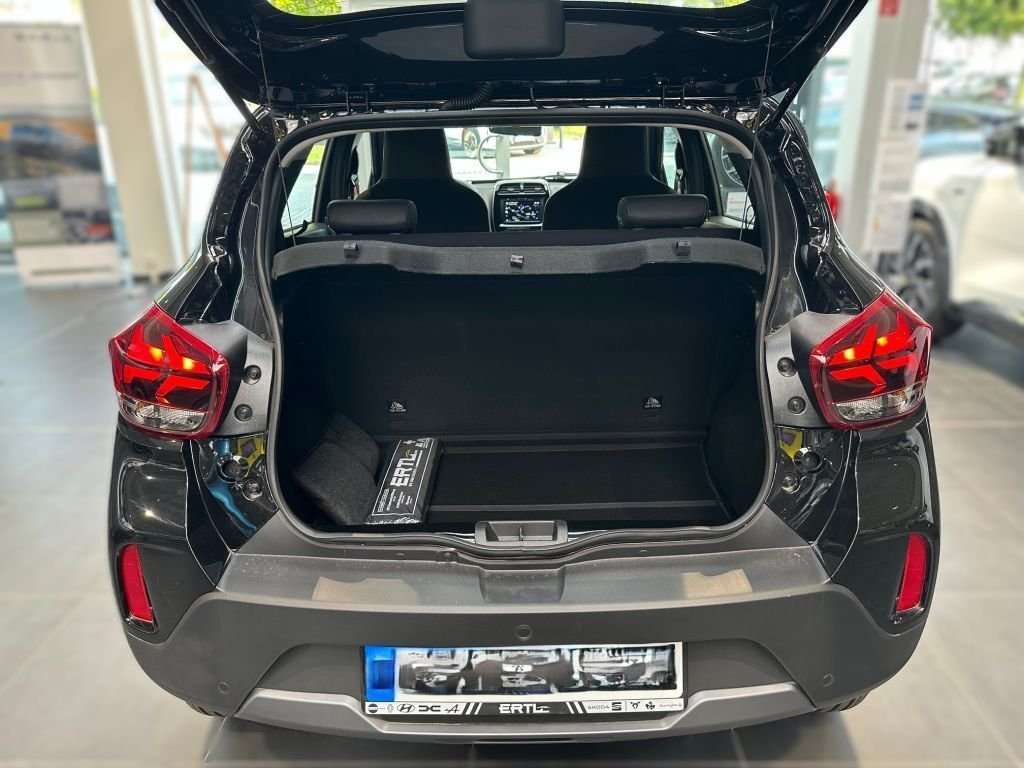 Fahrzeugbild eines Dacia Spring