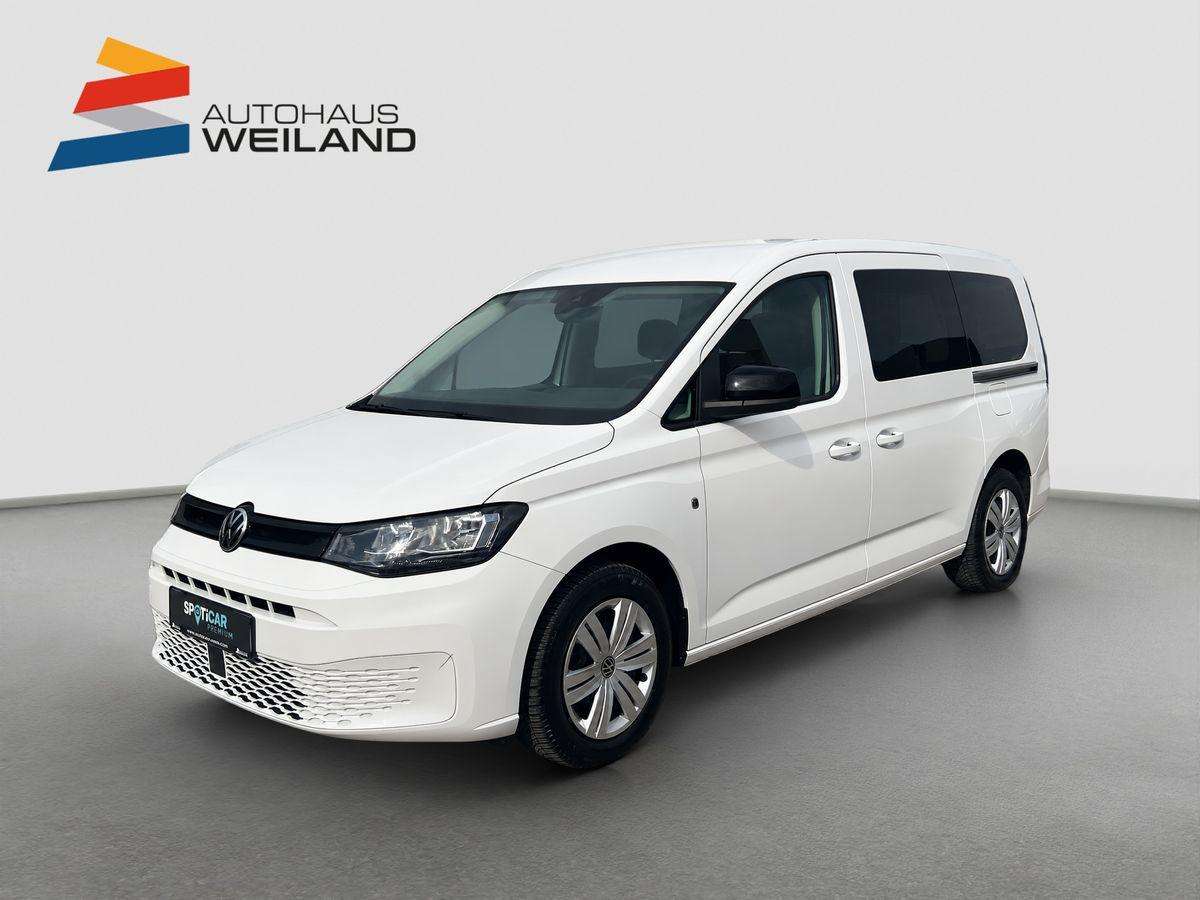 Fahrzeugbild eines Volkswagen Caddy