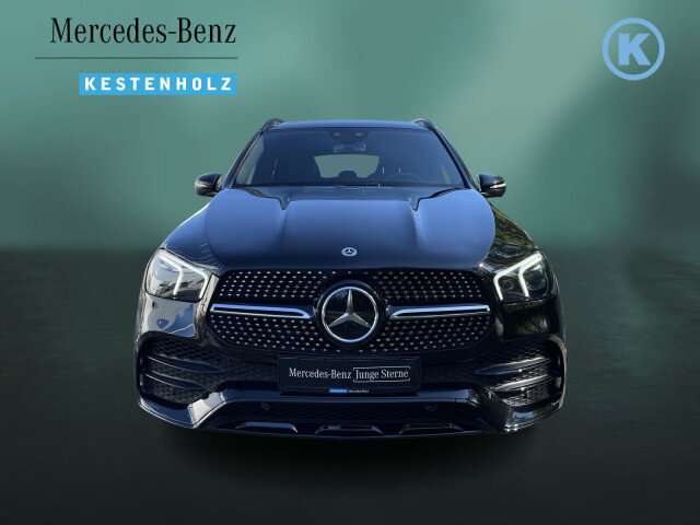 Fahrzeugbild eines Mercedes-Benz GLE