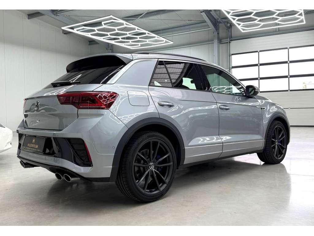 Fahrzeugbild eines Volkswagen T-Roc