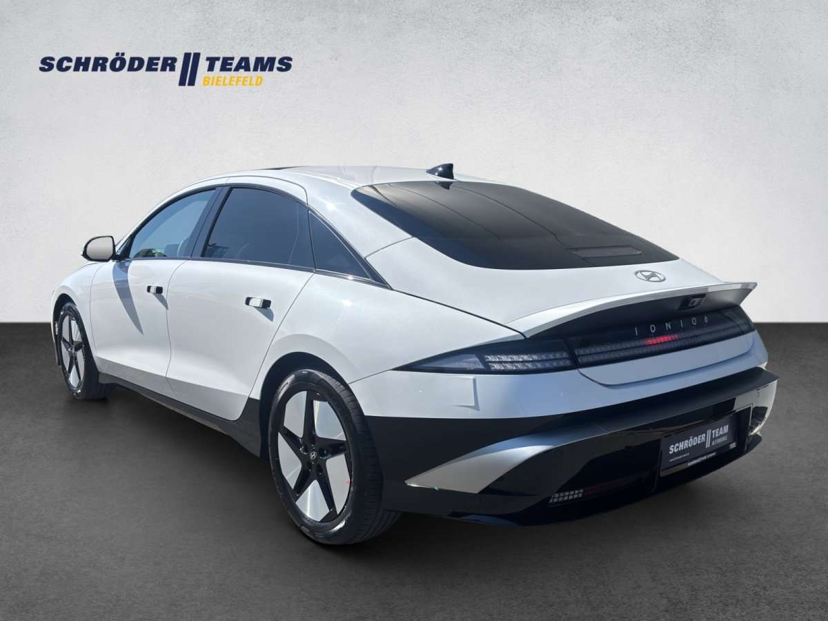 Fahrzeugbild eines Hyundai IONIQ 6