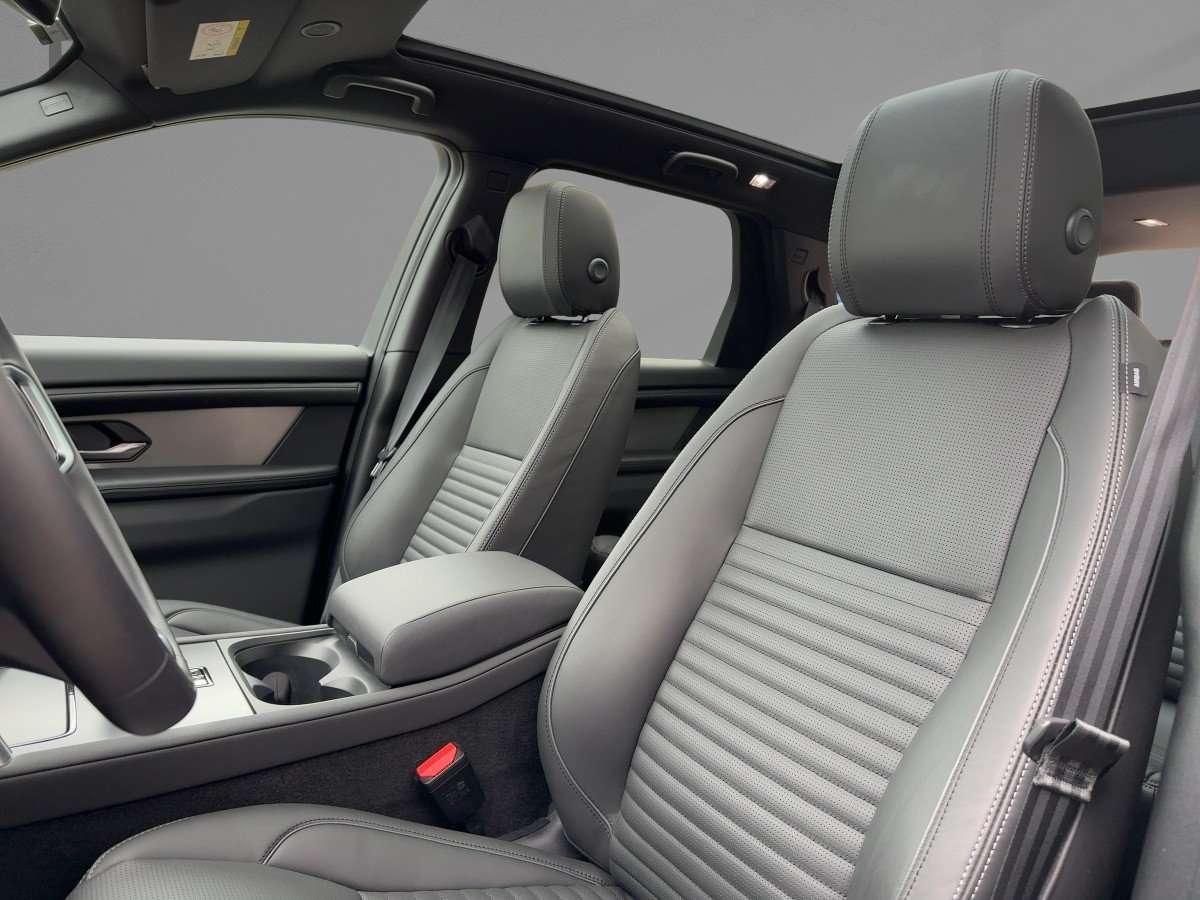 Fahrzeugbild eines Land Rover Discovery Sport