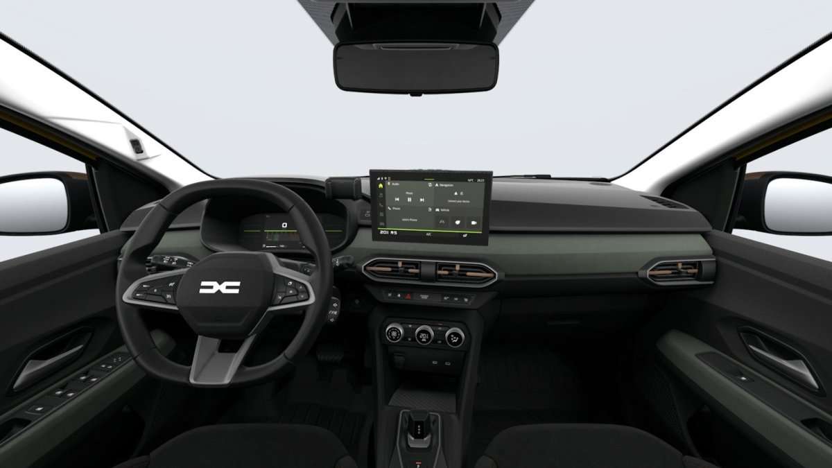 Fahrzeugbild eines Dacia Sandero