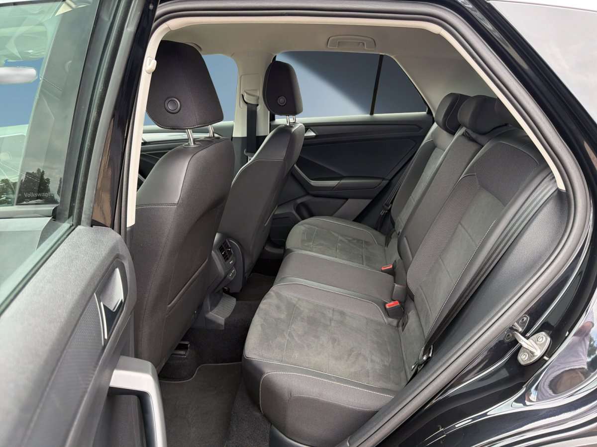 Fahrzeugbild eines Volkswagen T-Roc