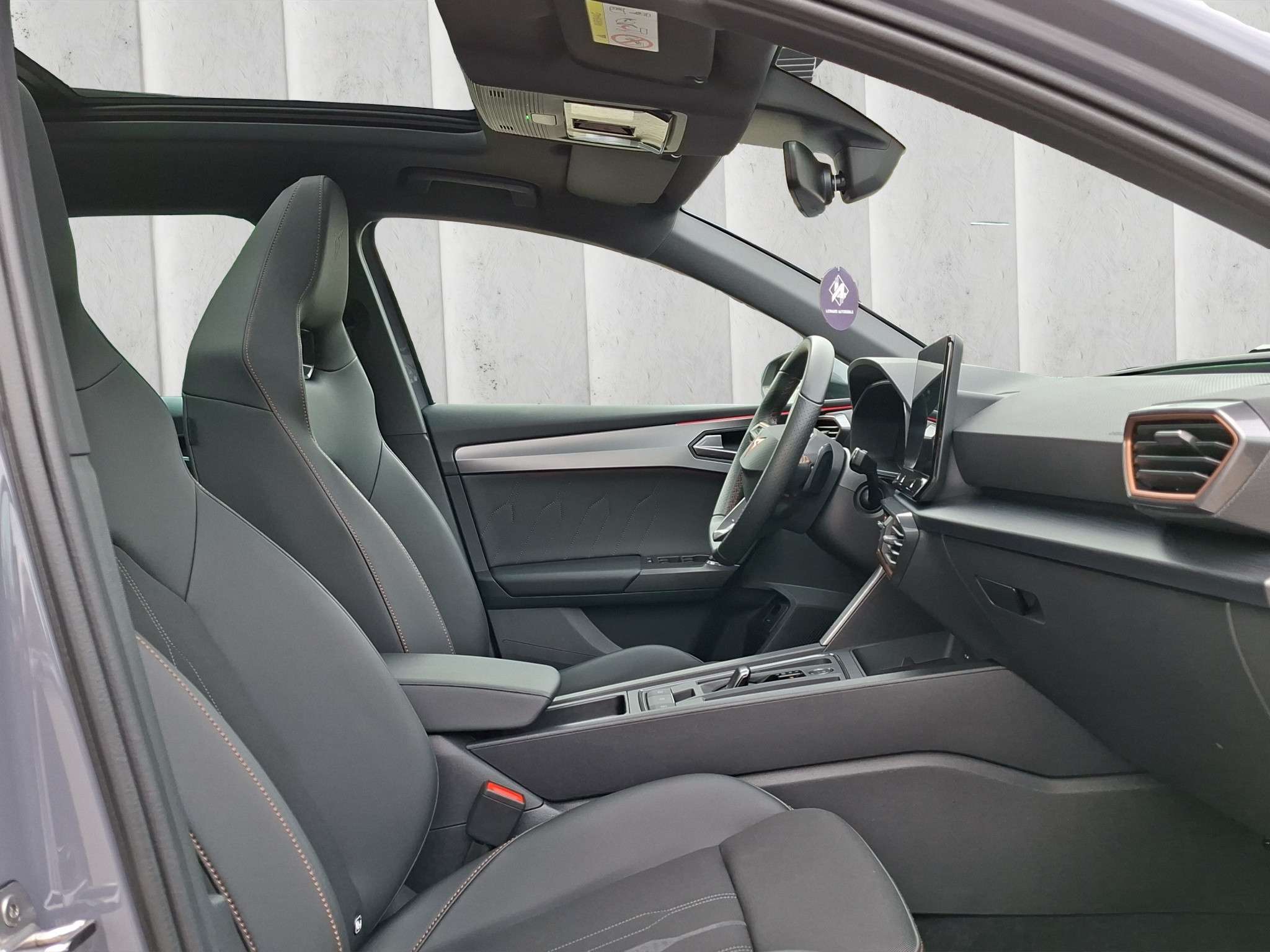 Fahrzeugbild eines CUPRA Leon