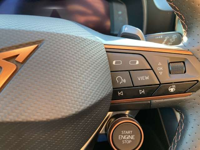 Fahrzeugbild eines CUPRA Leon