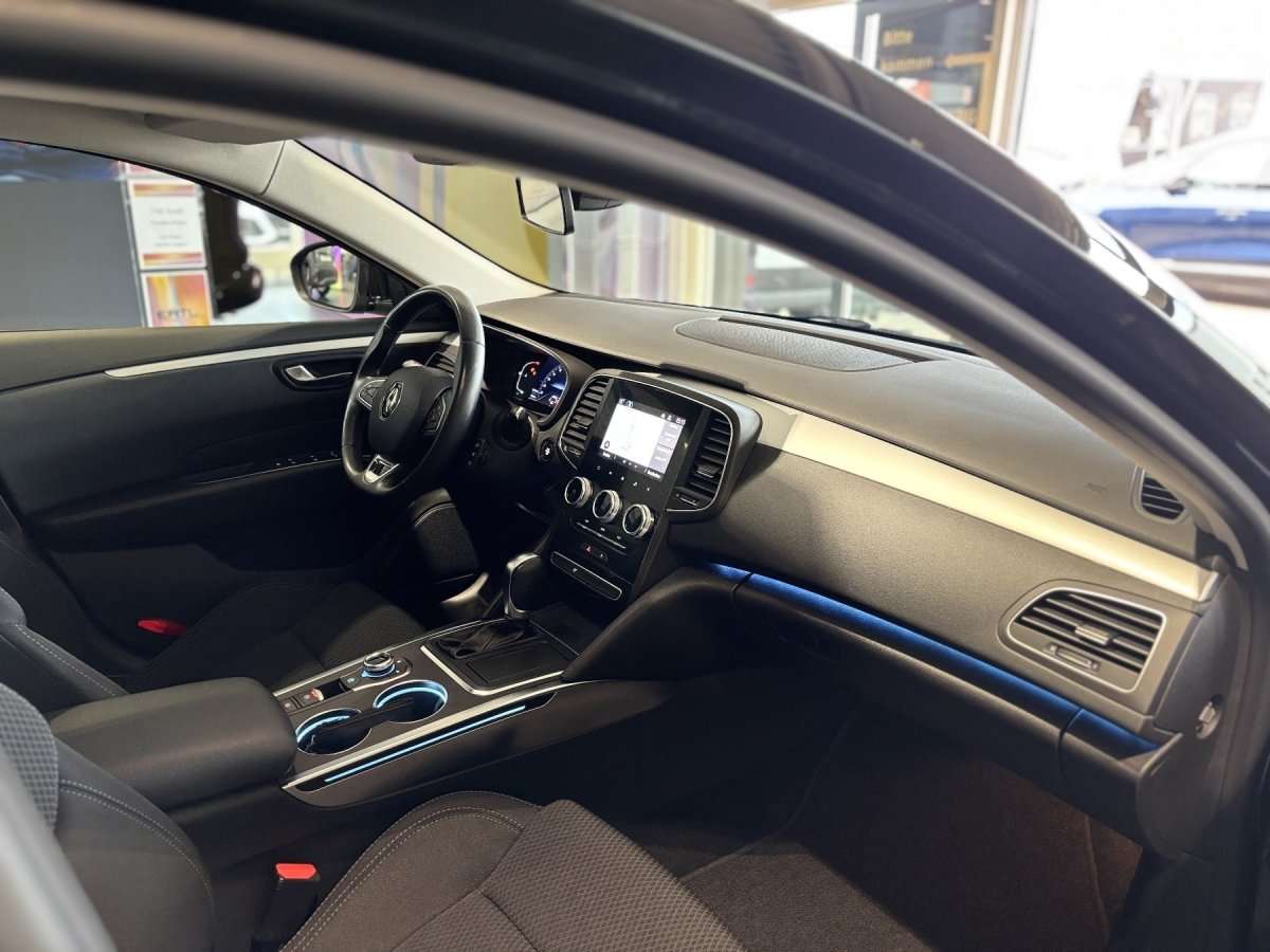 Fahrzeugbild eines Renault Talisman