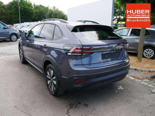 Fahrzeugbild eines Volkswagen Taigo