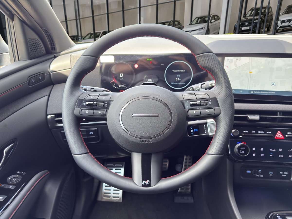 Fahrzeugbild eines Hyundai Tucson