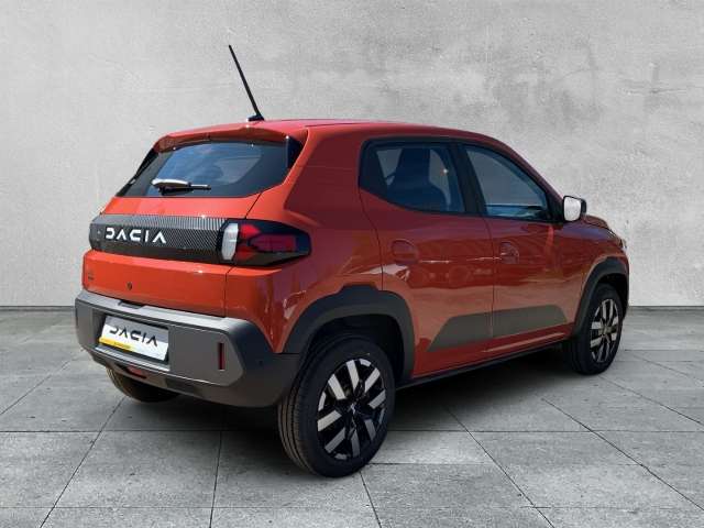 Fahrzeugbild eines Dacia Spring