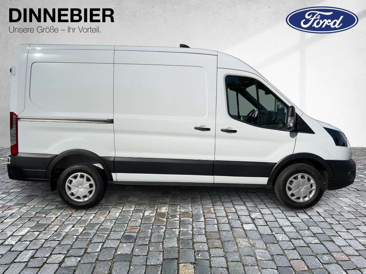 Fahrzeugbild eines Ford Transit