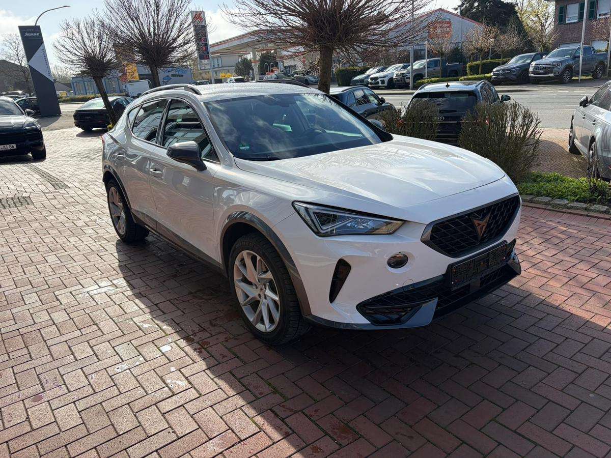 Fahrzeugbild eines CUPRA Formentor