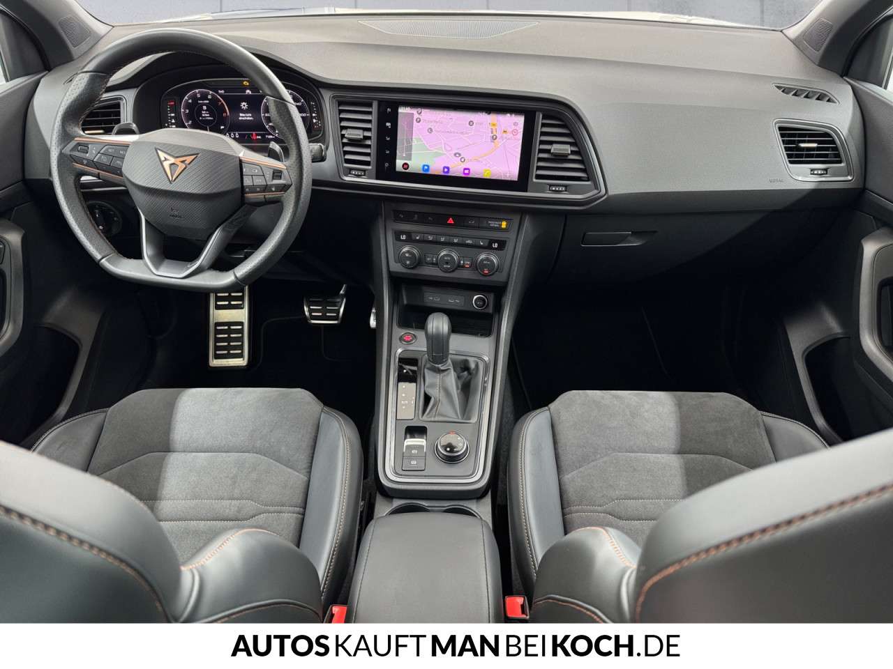 Fahrzeugbild eines CUPRA Ateca