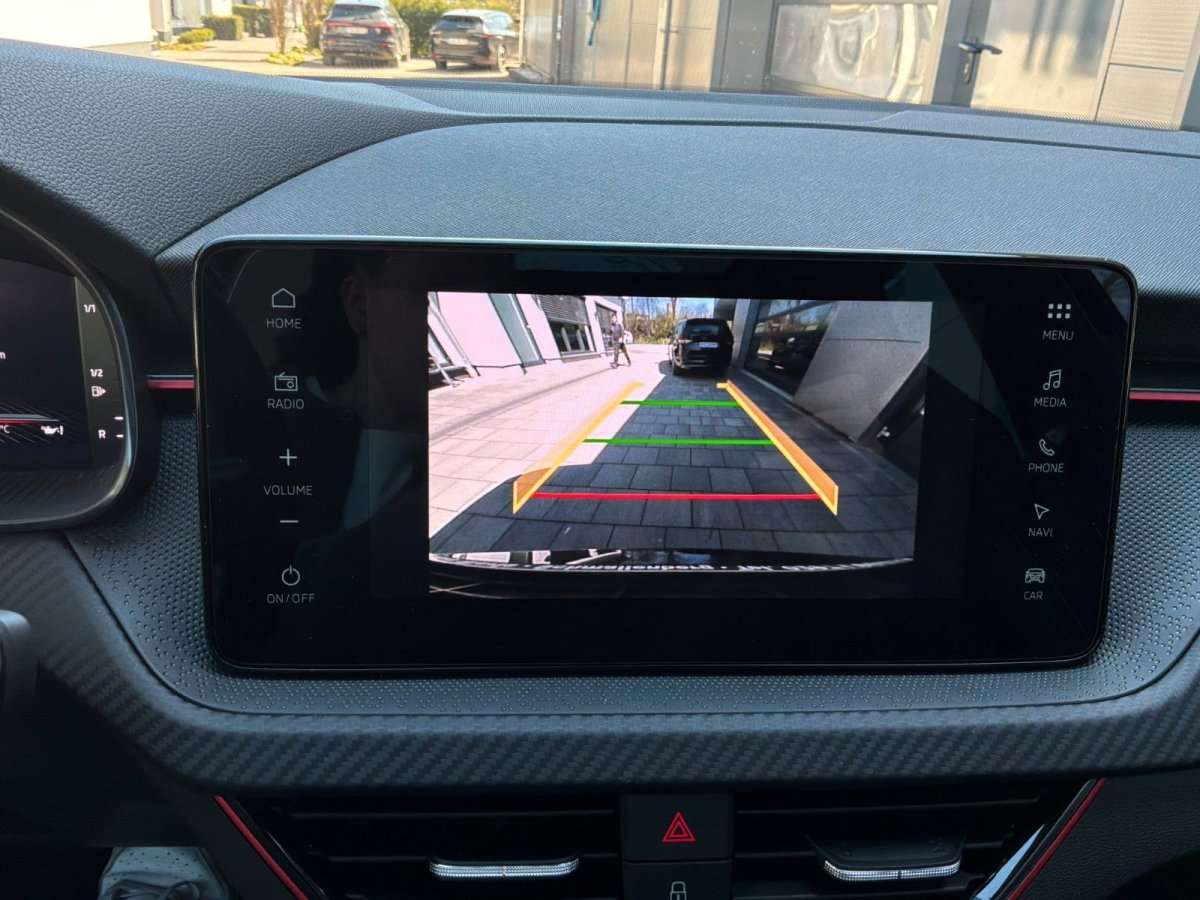 Fahrzeugbild eines Skoda Kamiq