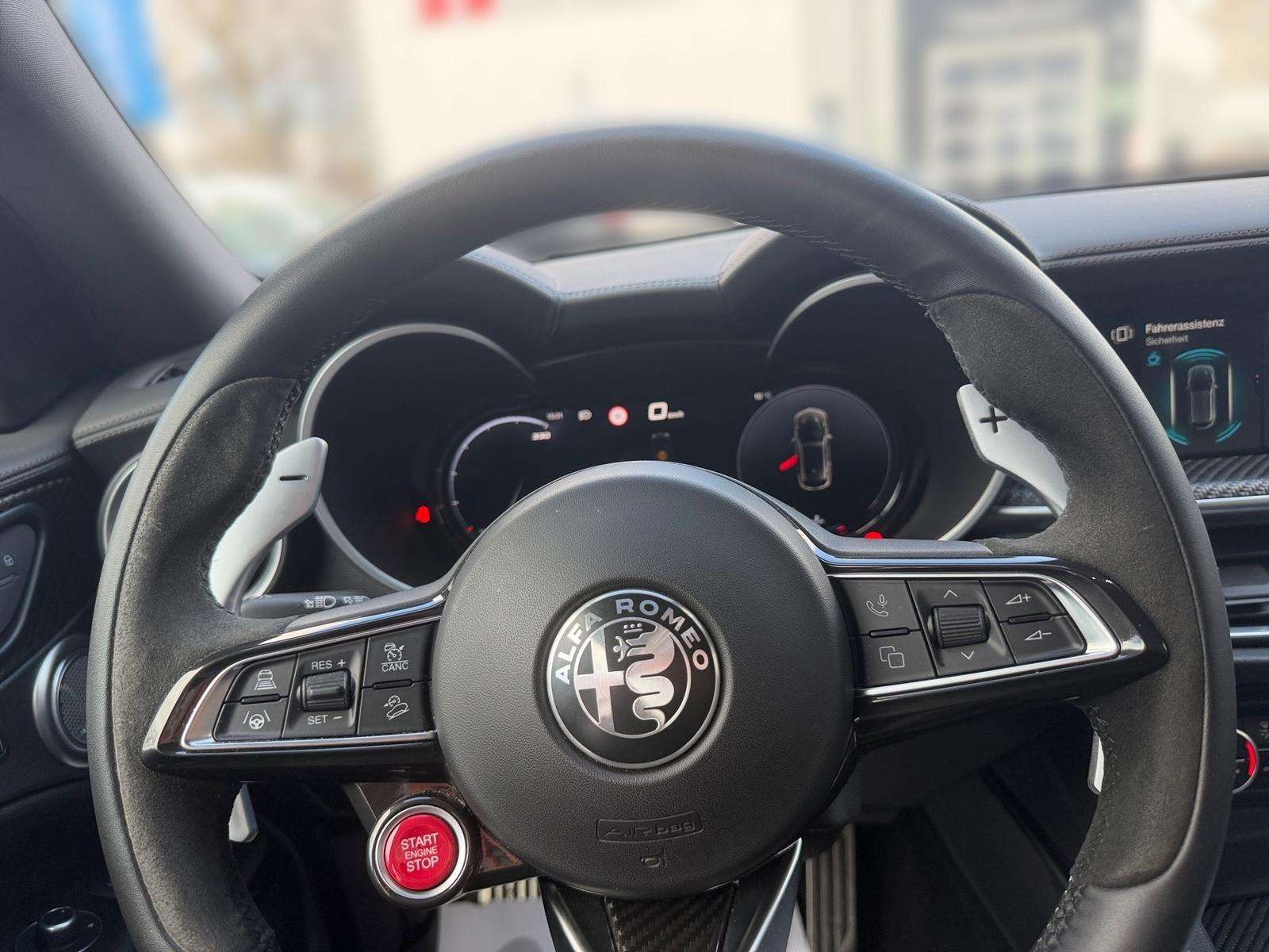 Fahrzeugbild eines Alfa Romeo Stelvio